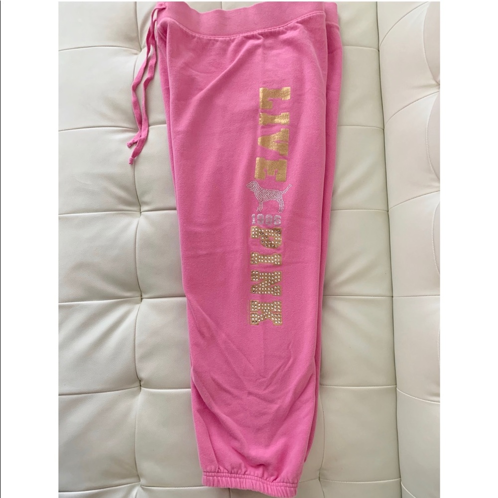 PINK by Victoria Secret Sweat Pants
